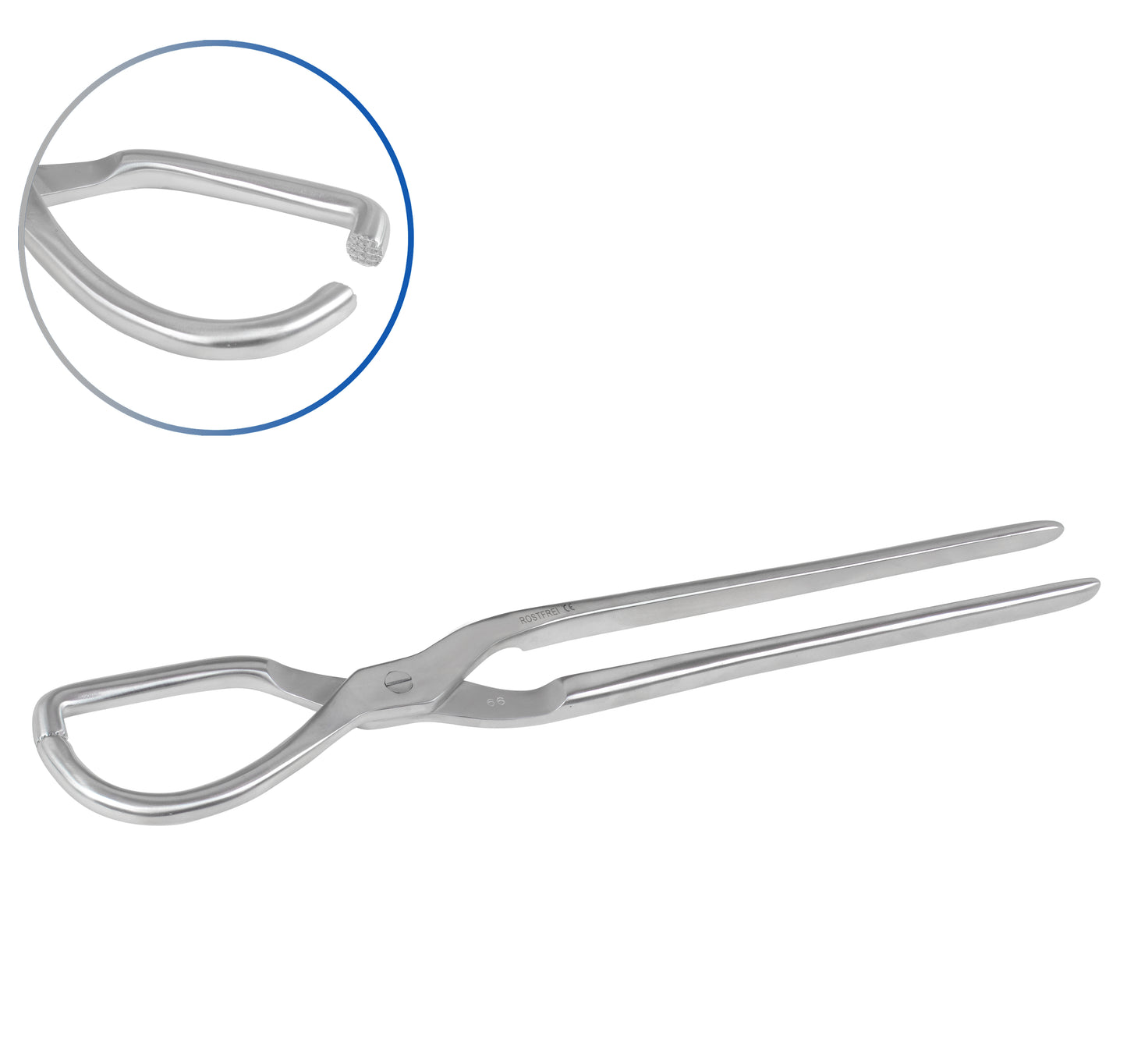 Hoof Tester Vienna Pattern 16" Farriers Equine Tools - Veterinary Instruments