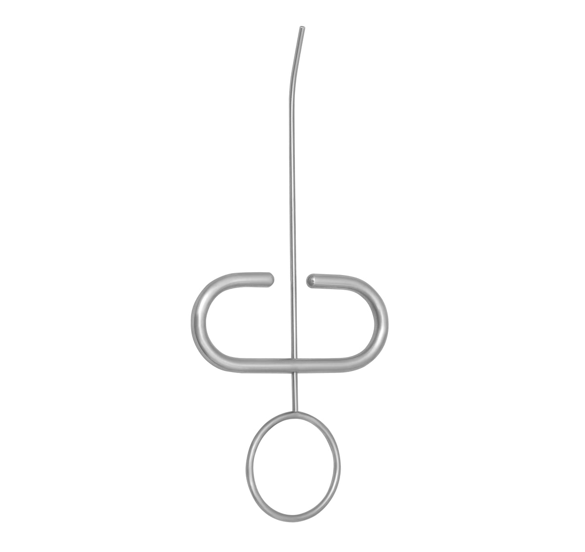 Dental MTA Filling Plugger 0.8 MM Curved