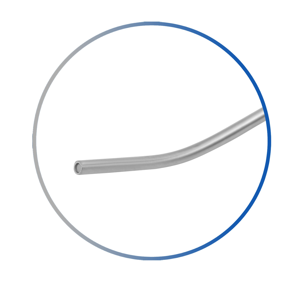 Dental MTA Filling Plugger 0.8 MM Curved