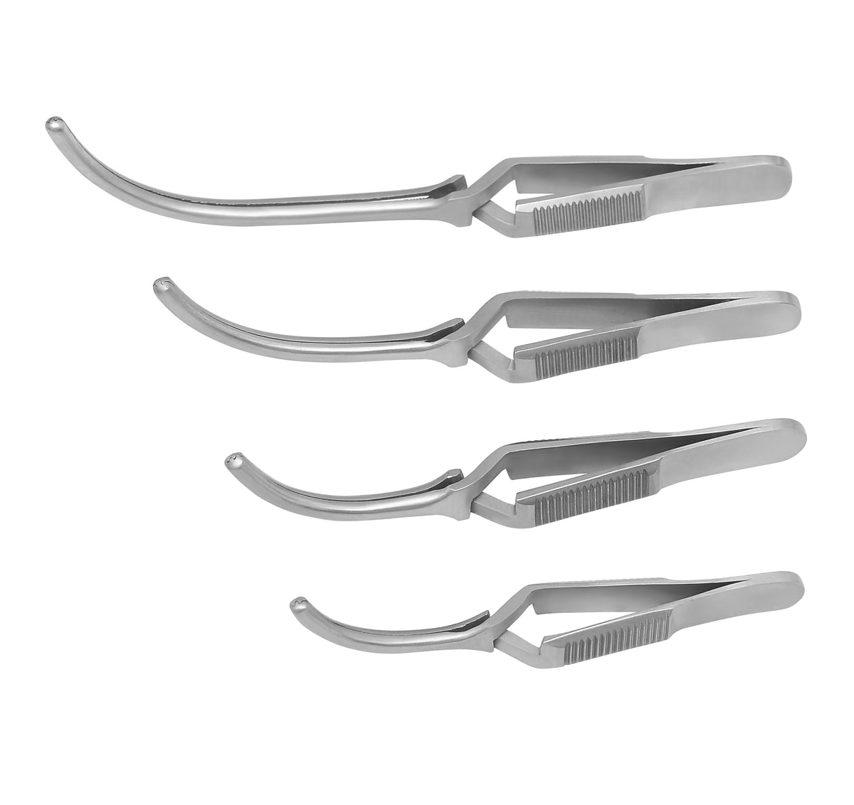 4 DEBAKEY BULLDOG CLAMP