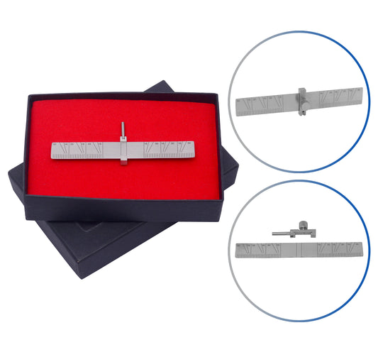 Dental Implant Locating Guide Surgical Planting Locator Dental Tool Straight