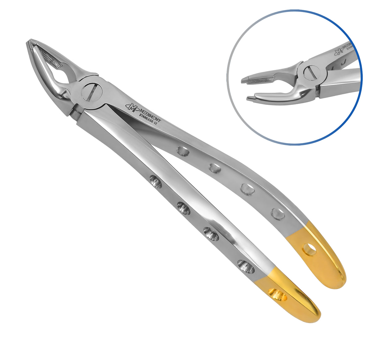 Extracting Forcep F1