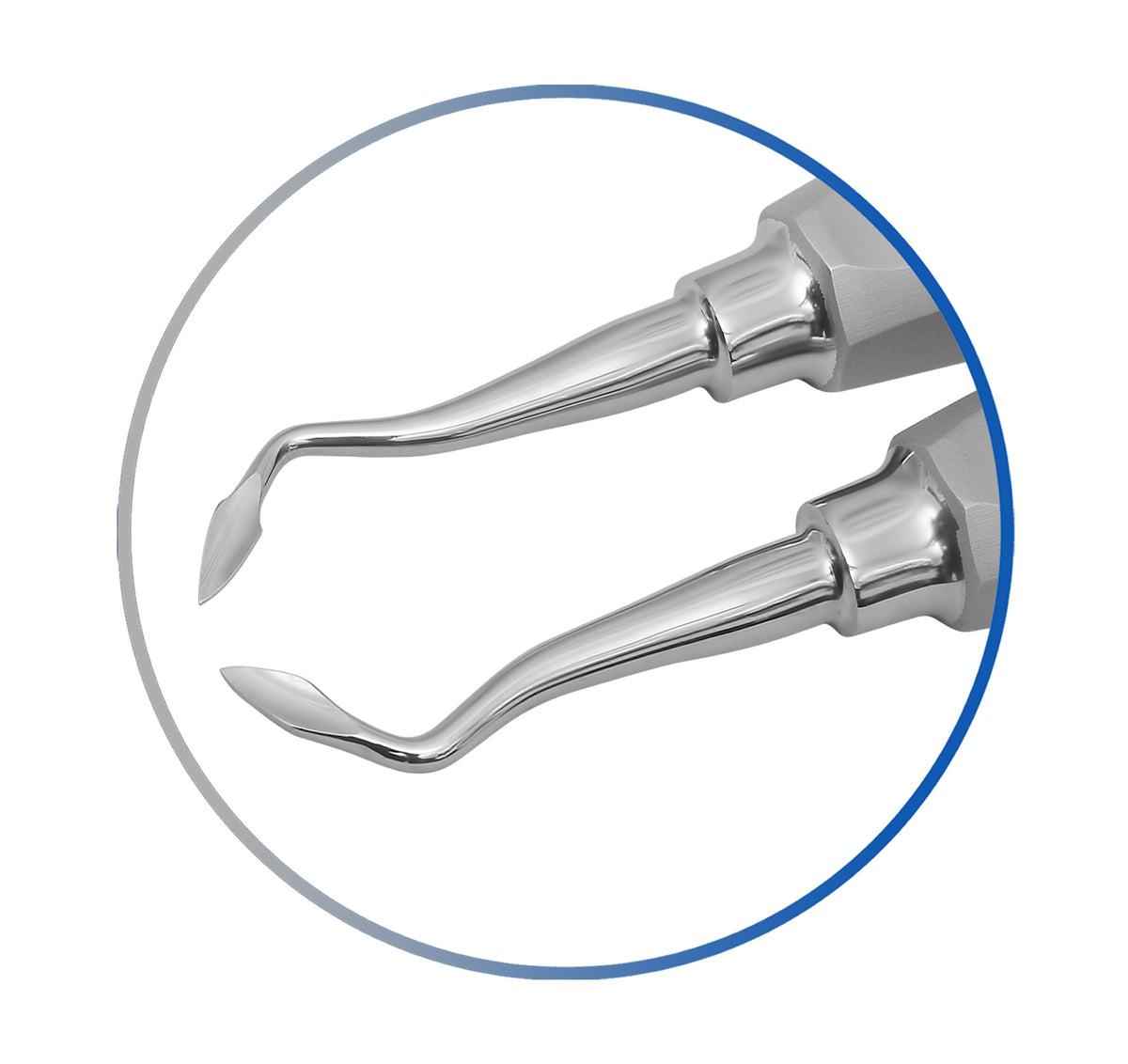 Spade 60 Elevator Set Of 2