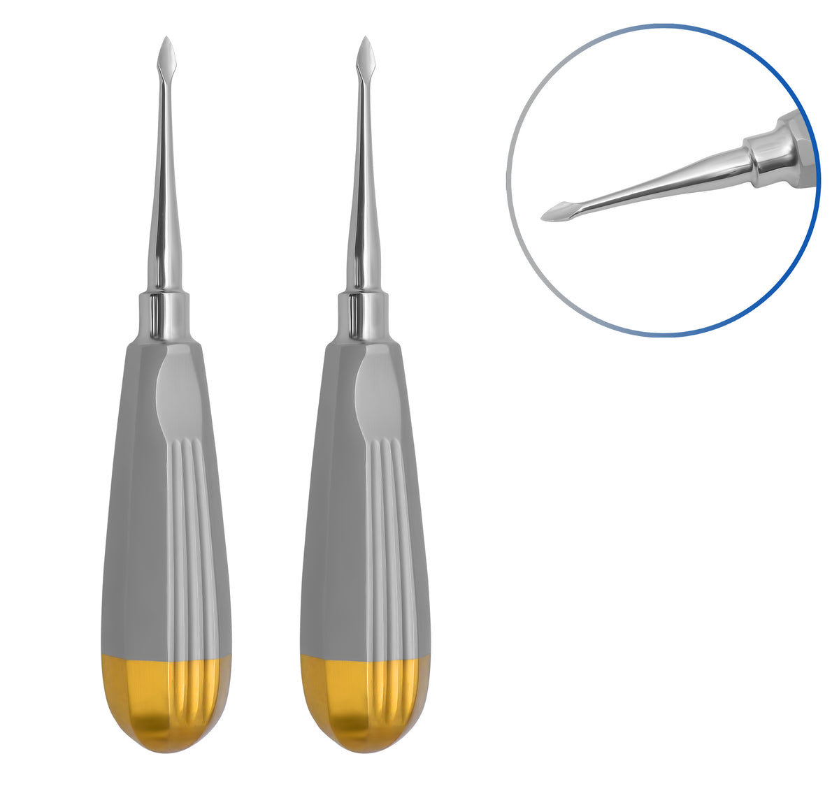 2 Pcs Spade 60 Elevator