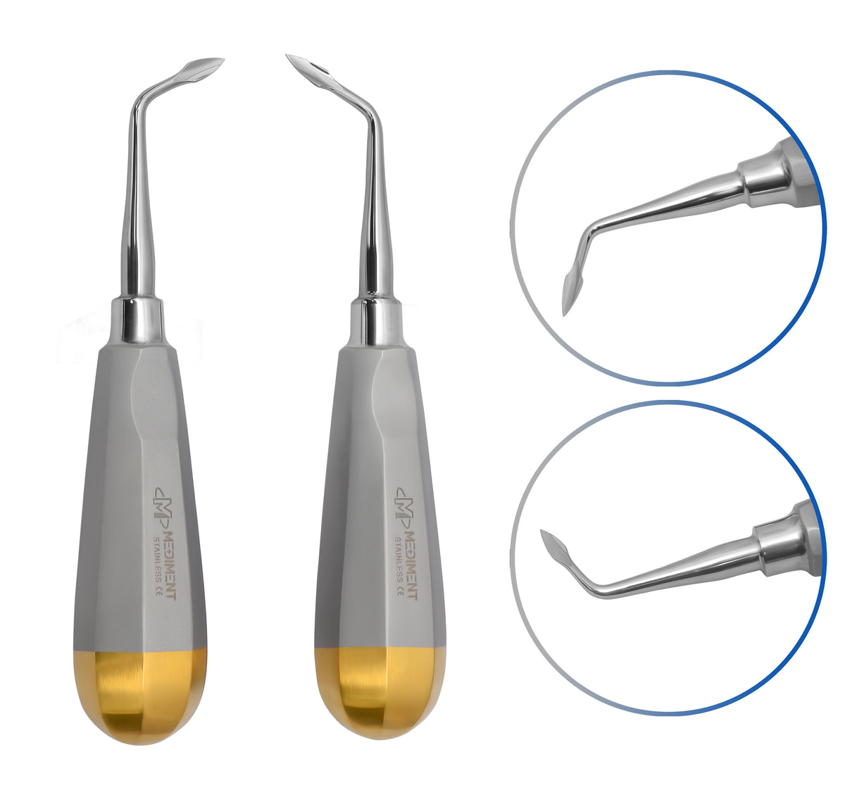 Spade Elevator Set of 2