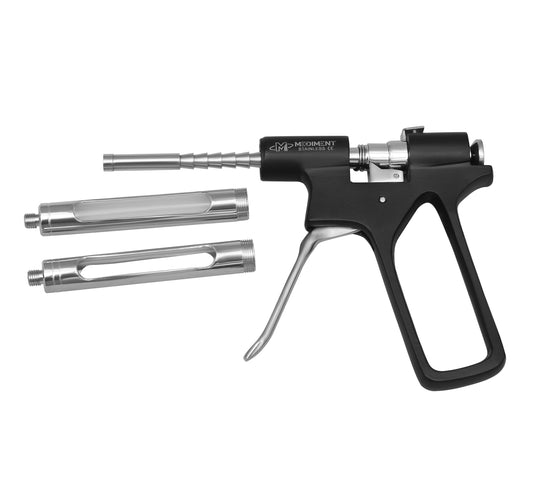 Intraligamental Gun Syringe Anesthetic pistol injection dental 1.8ml Surgical CE