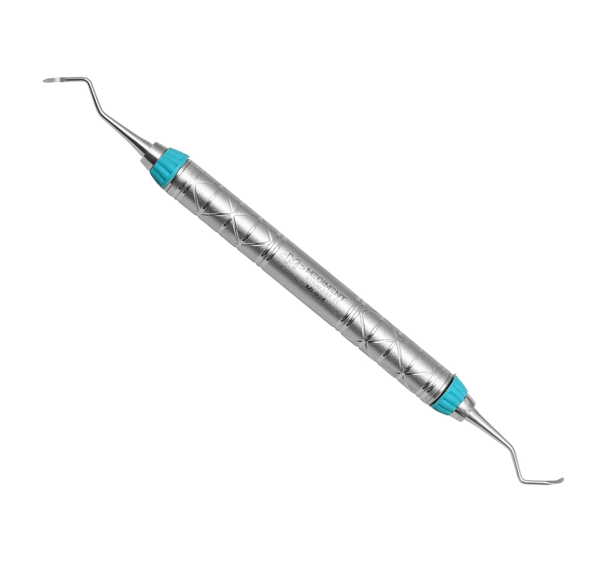 New 5 PCS Dental 204s Sickle Scalers