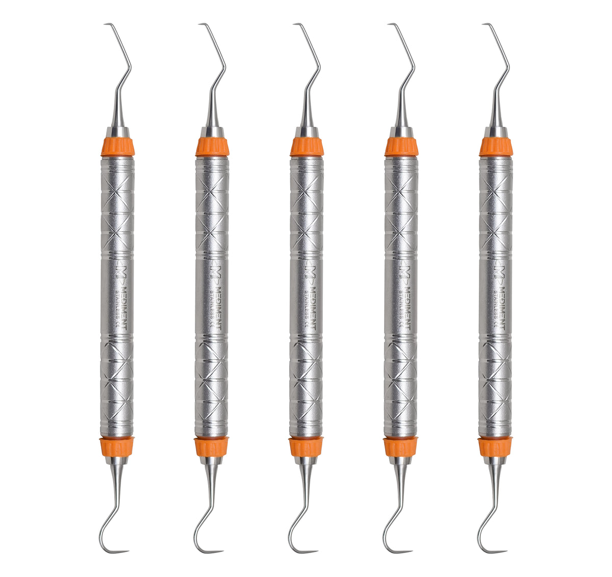 New 5PCS Double Ended Examination Probe 23/17A