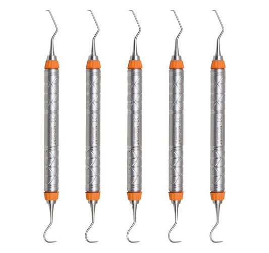 New 5PCS Double Ended Examination Probe 23/17A