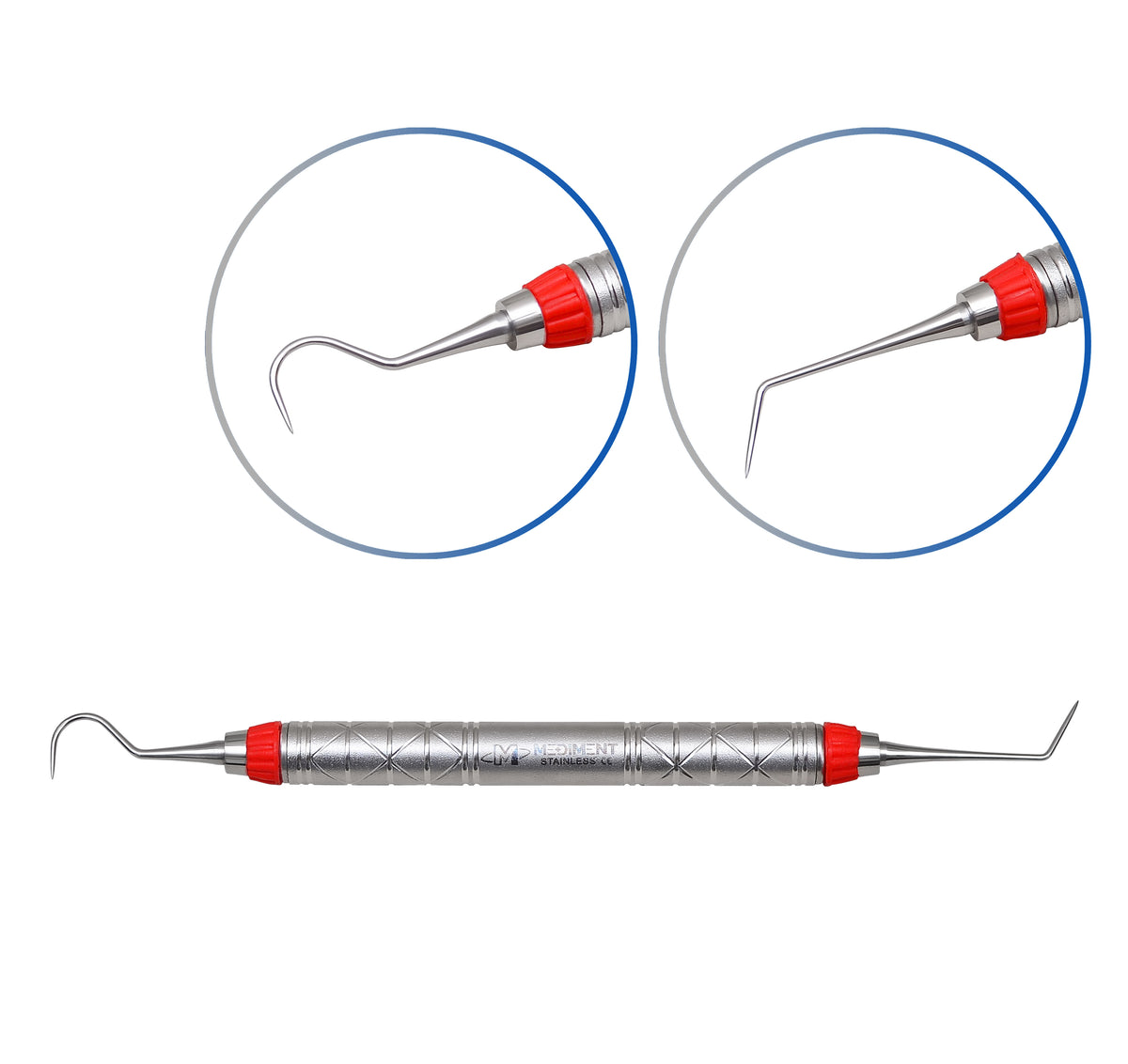 New Dental Explorer 23/6 Tartar Remover