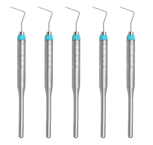 5 Pcs Dental Periodontal WHO Probe