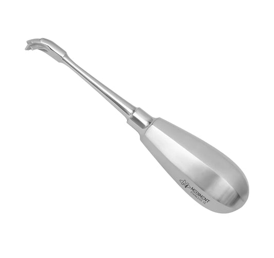 Dental Crown Splitter with Elevator Handle