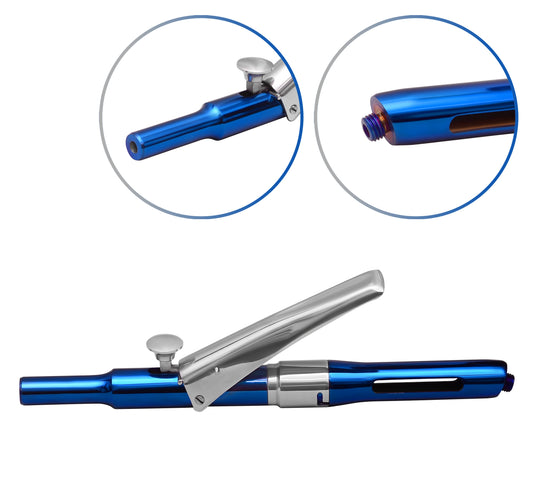 Citoject Intraligamental Syringe 1.8ml Blue