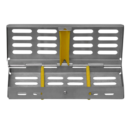 Sterilization Cassette for 5 Instruments