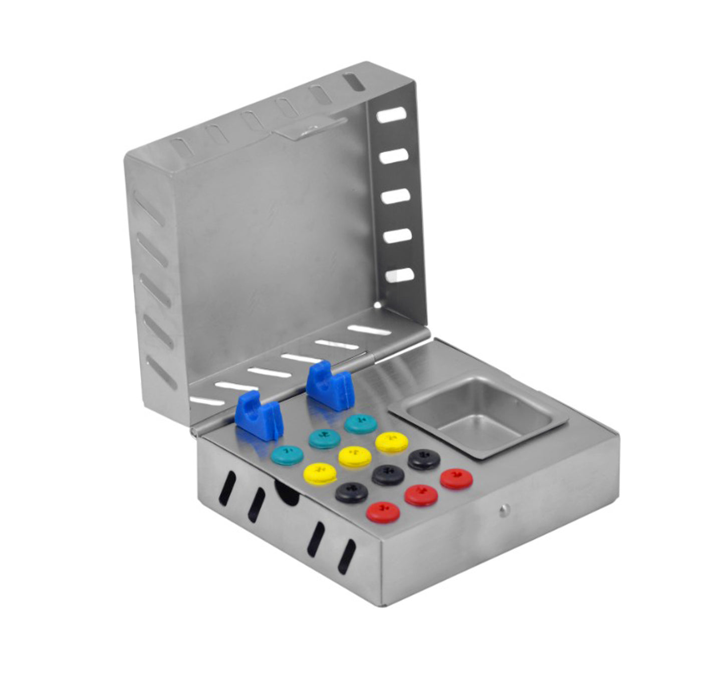 Dental Implant Tools Empty Sterilization Box Instruments CE