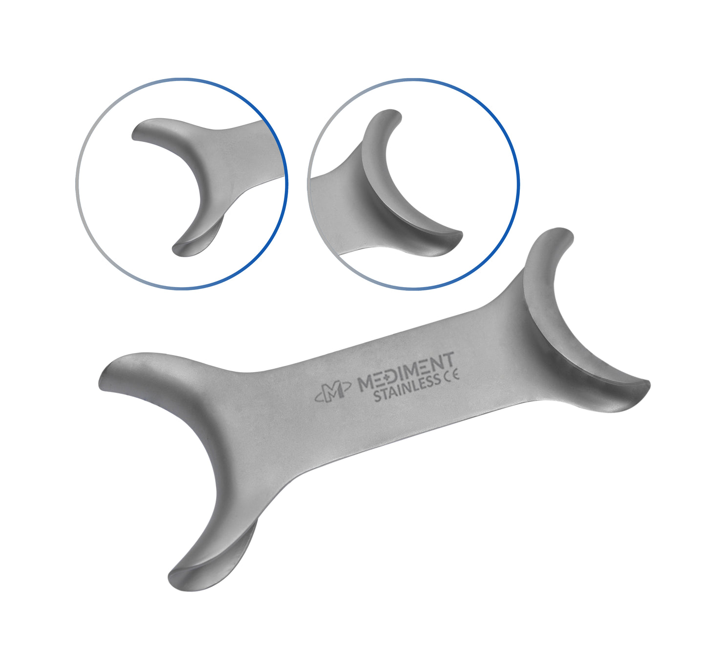 Set of 5 Dental Cheek Retractor Lip Tongue Mouth Opener Retractor 10CM NEW X5