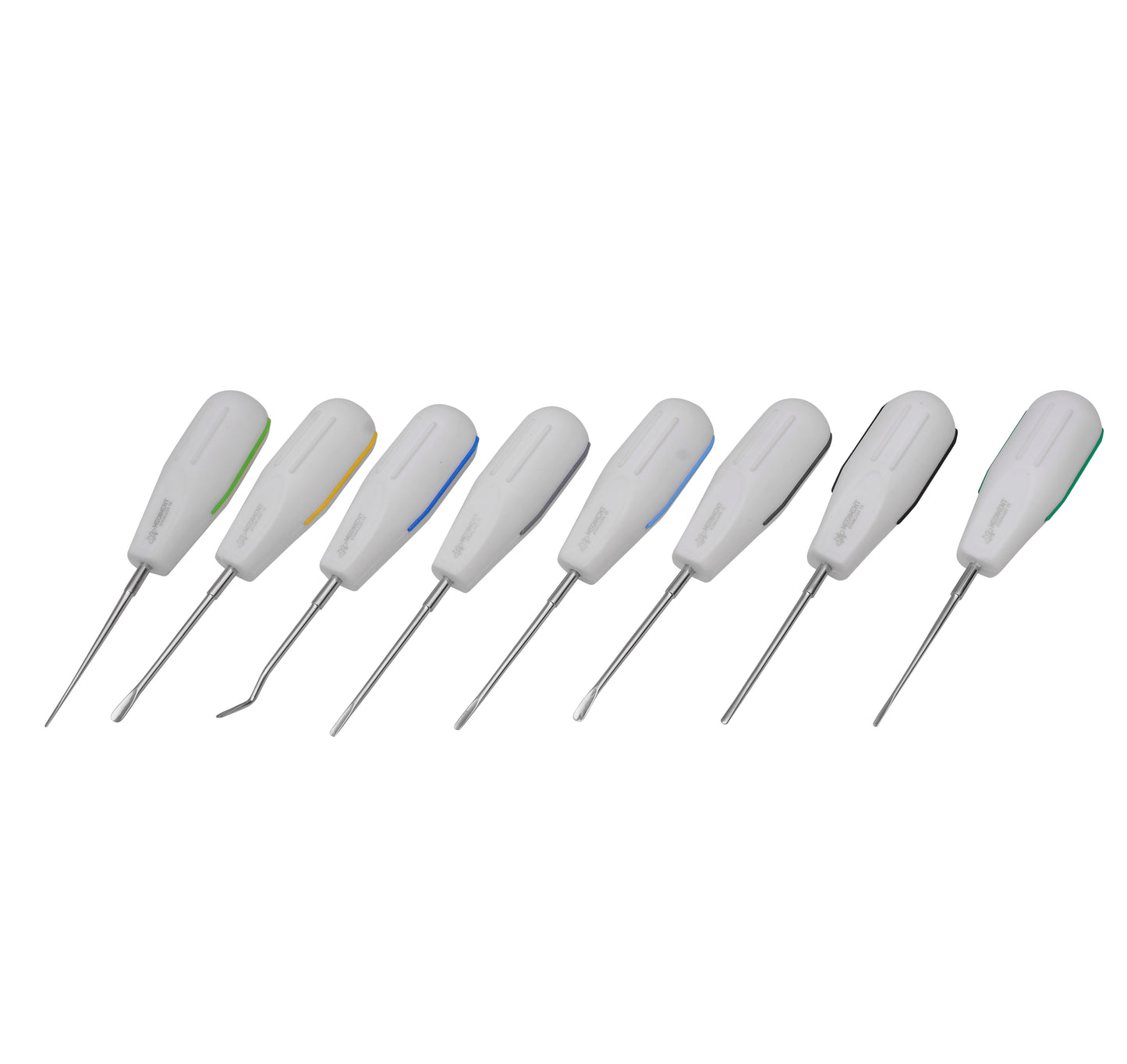 Dental Surgical Luxating Elevators Root Extraction Surgical Elevators