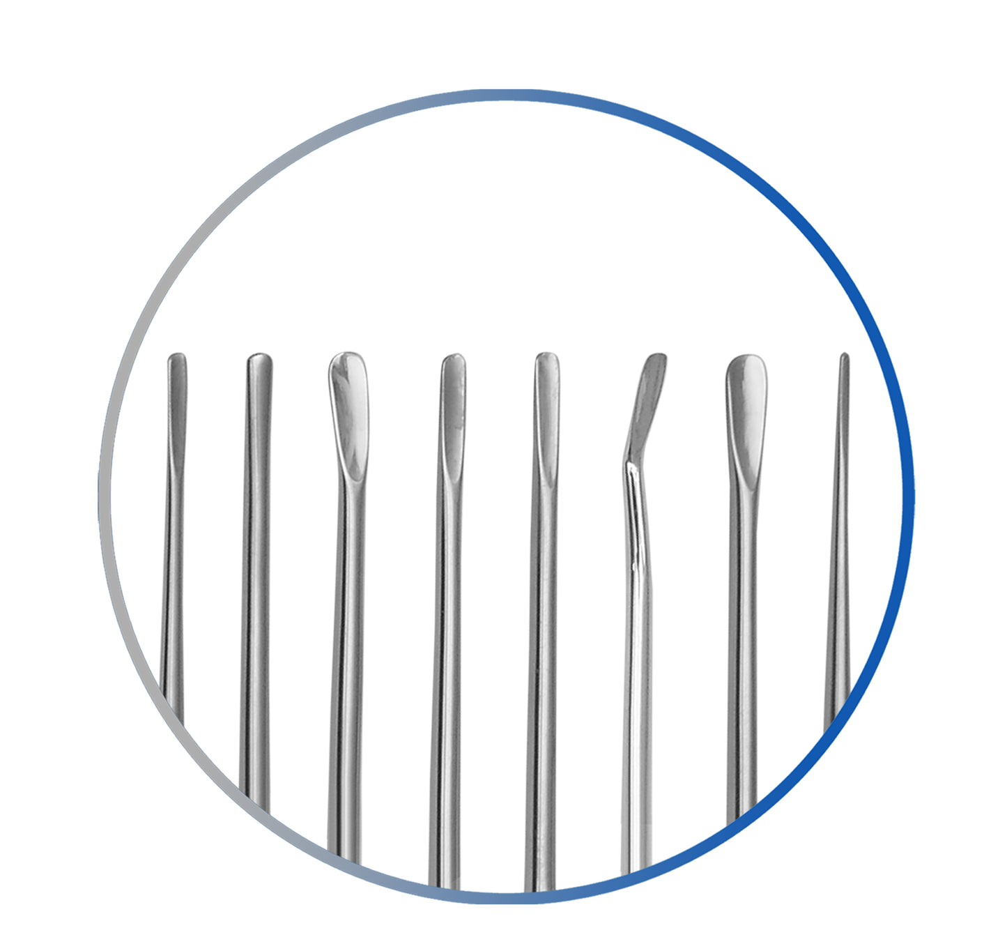 Dental Surgical Luxating Elevators Root Extraction Surgical Elevators