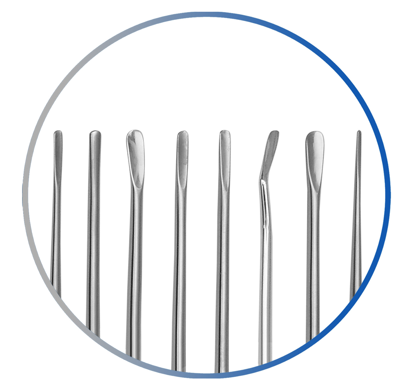 Dental Surgical Luxating Elevators Root Extraction Surgical Elevator