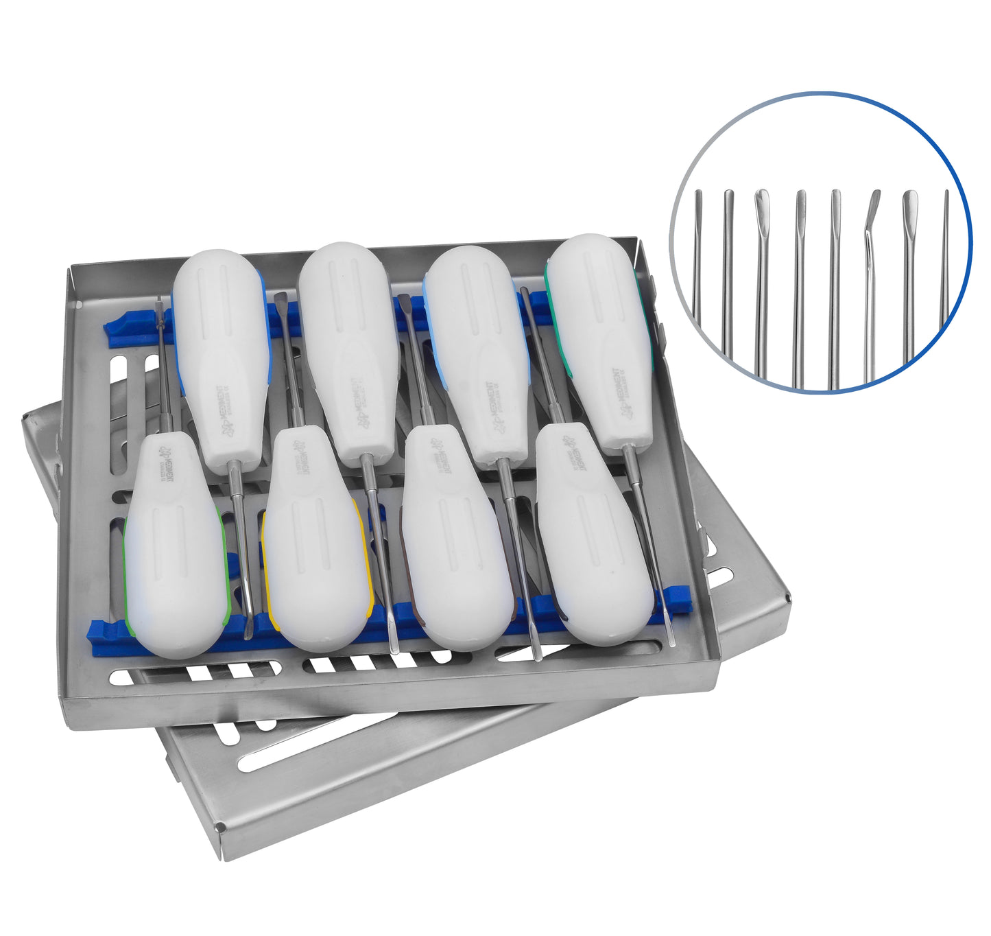 Dental Surgical Luxating Elevators Root Extraction Surgical Elevator