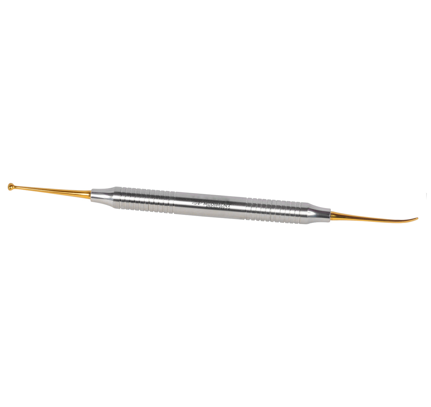 Professional CIG-6 Dental Composite Instrument Gold Titanium Tip Dentistry Tools