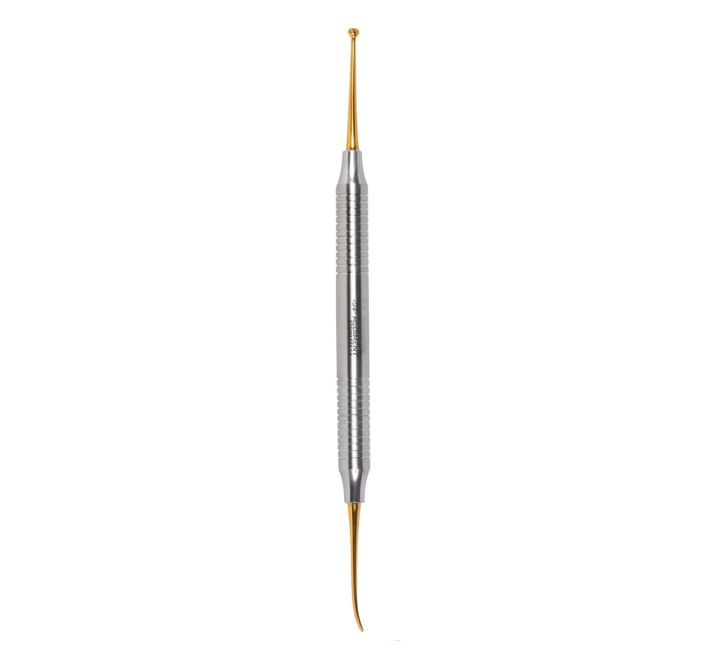 Professional CIG-6 Dental Composite Instrument Gold Titanium Tip Dentistry Tools