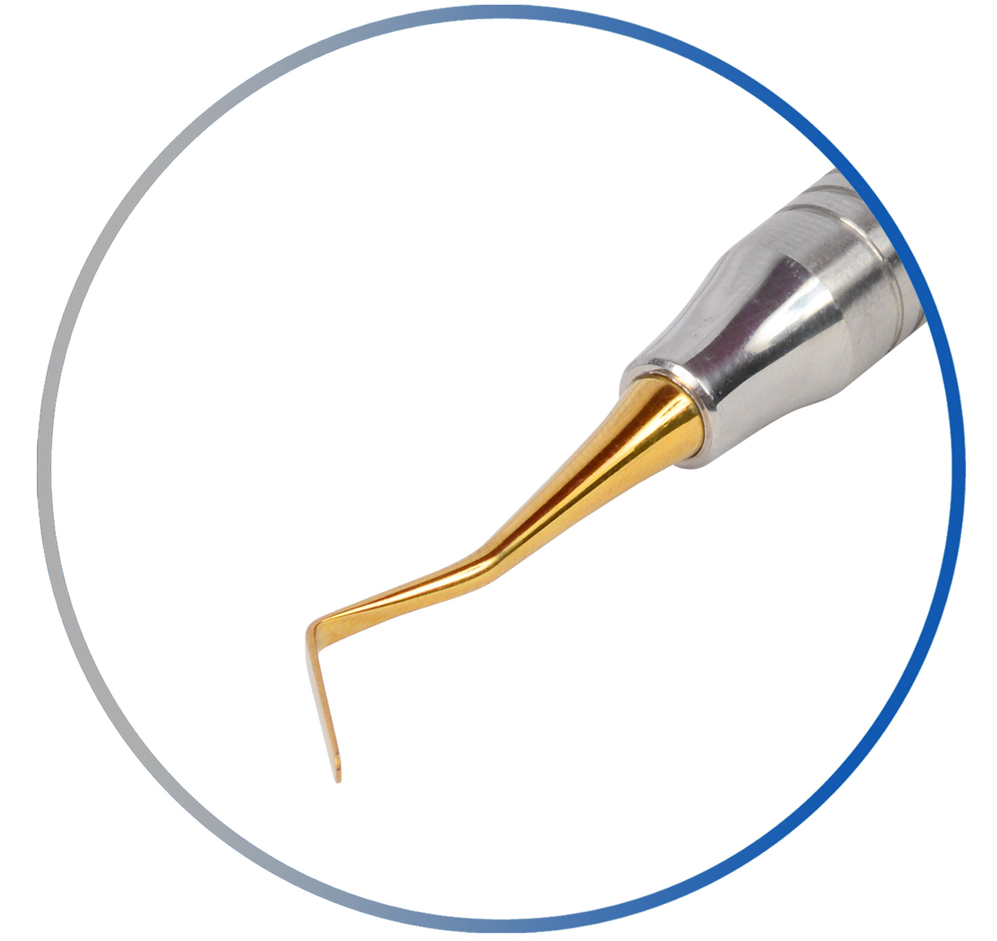 Dental Composite Filling Instrument Beavertail Burnisher Stainless CE (Copy)