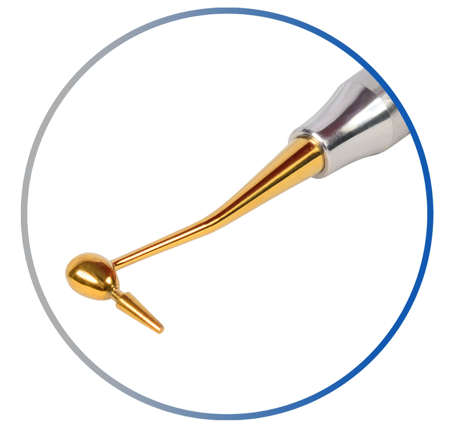 Dental Composite Filling Instrument Beavertail Burnisher Stainless CE (Copy)