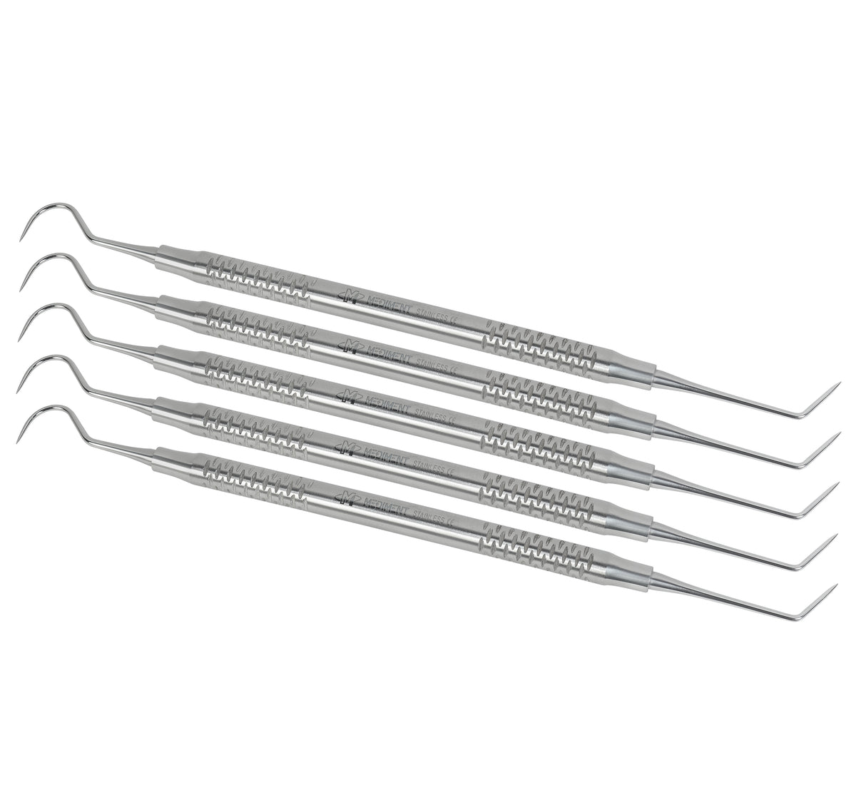 Probe 23 Explorer 6 Set of 5