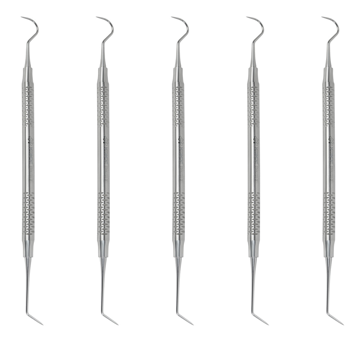 Probe 23 Explorer 6 Set of 5