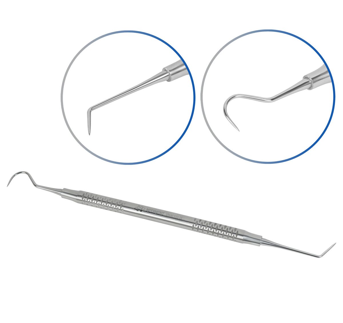 Probe 23 Explorer 6 Set of 5
