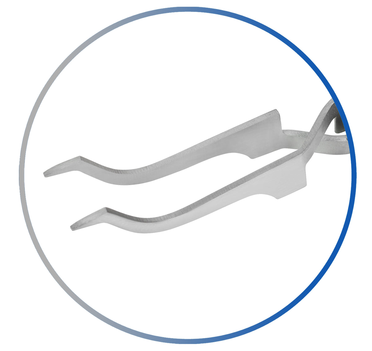 Dental Buccal Tube Tweezer