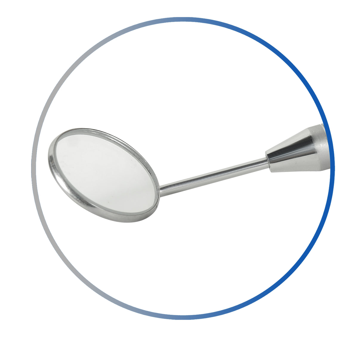 5 Dental Mirror Handle Mirror #5
