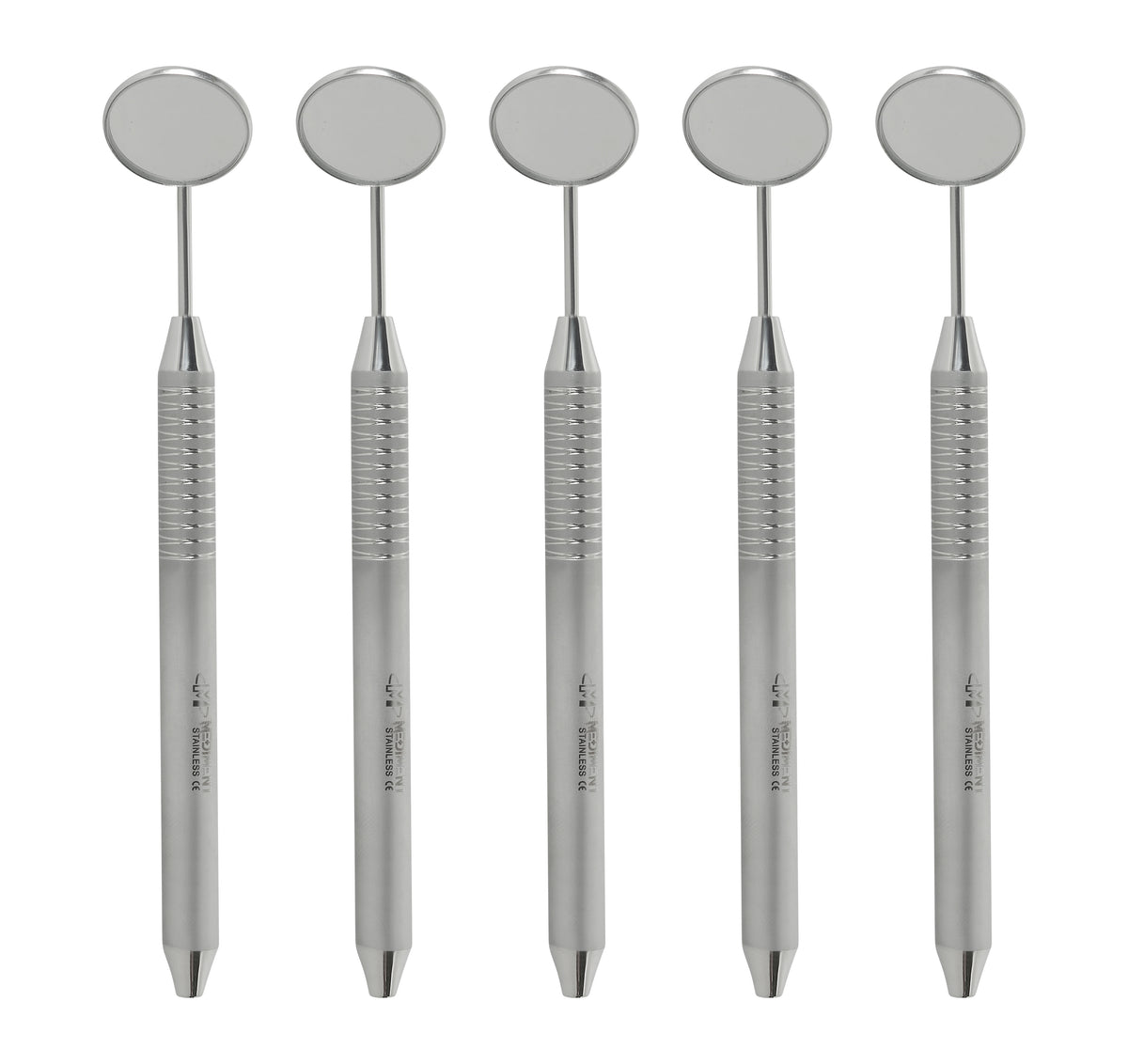 5 Dental Mirror Handle Mirror #5