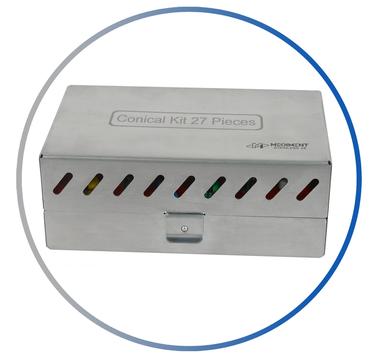 Conical Drills Kit