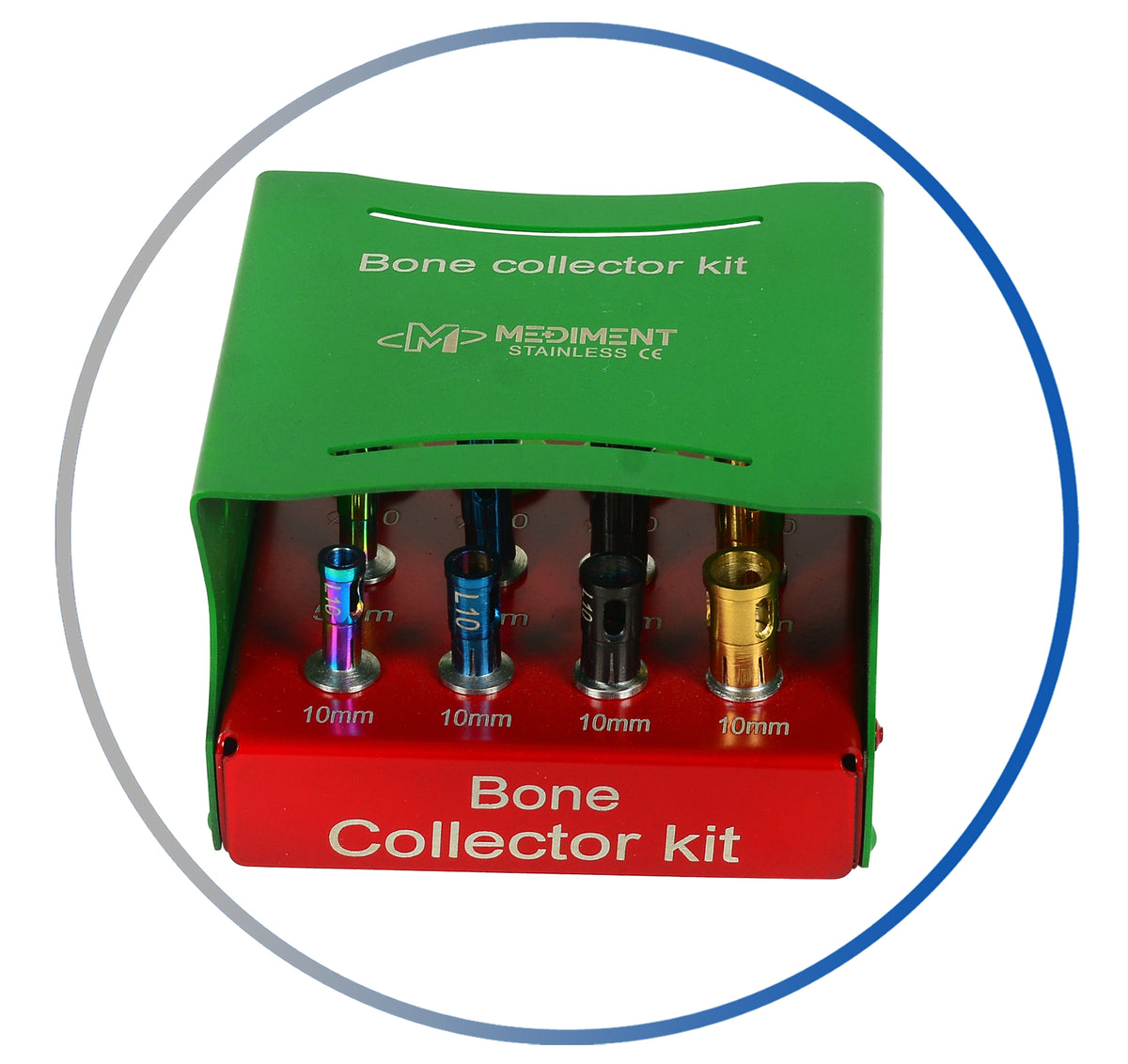 Dental Bone Collector