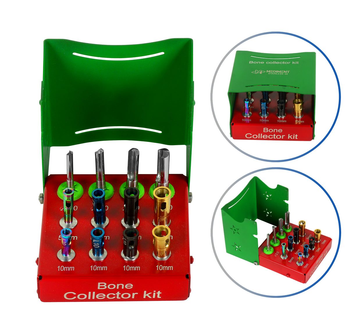 Dental Bone Collector