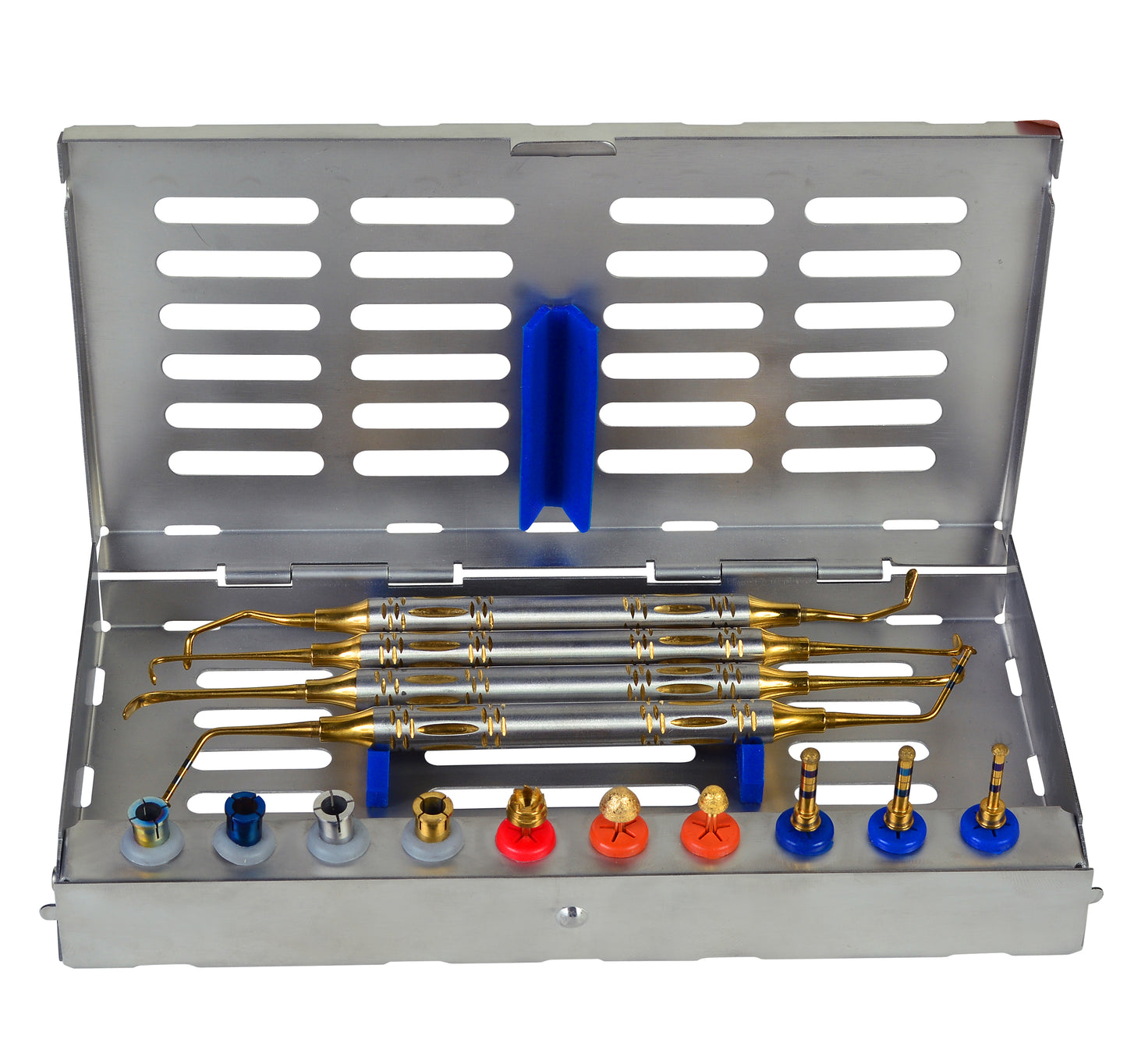 Dental Implant Elevation Kit Dask Drills Stopper- Sinus Lift