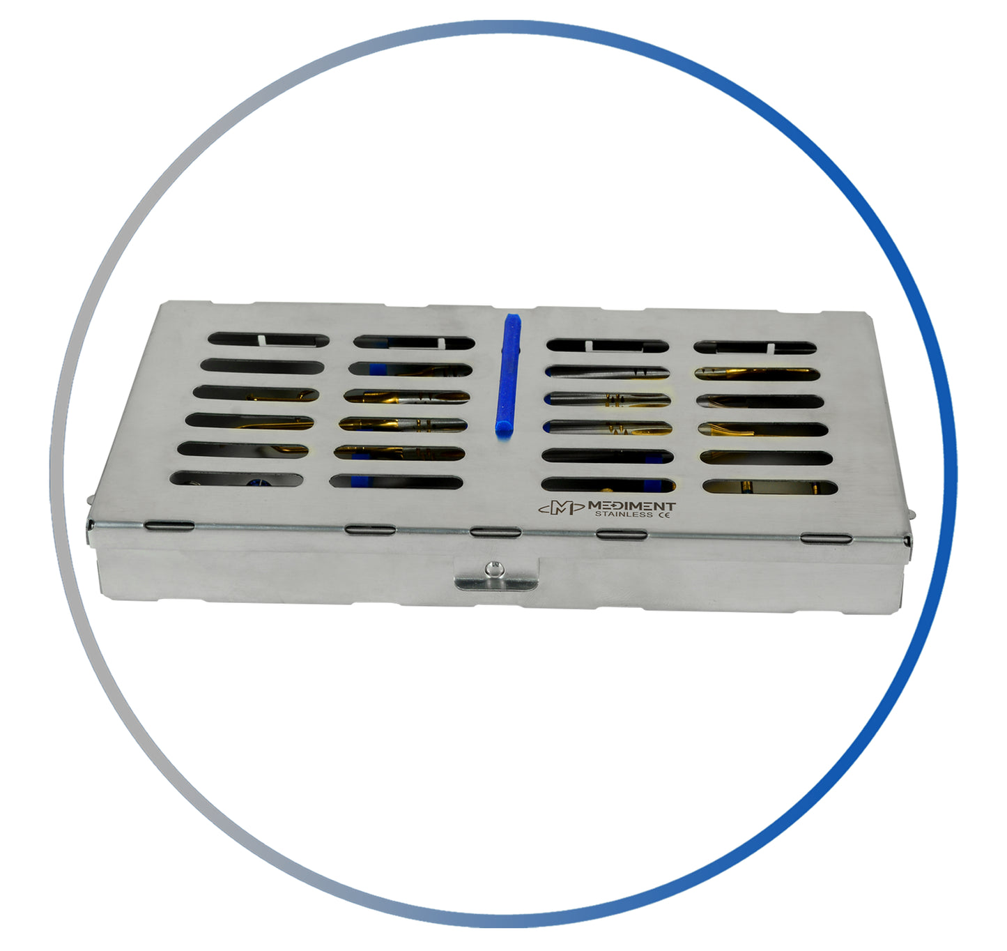 Dental Implant Elevation Kit Dask Drills Stopper- Sinus Lift