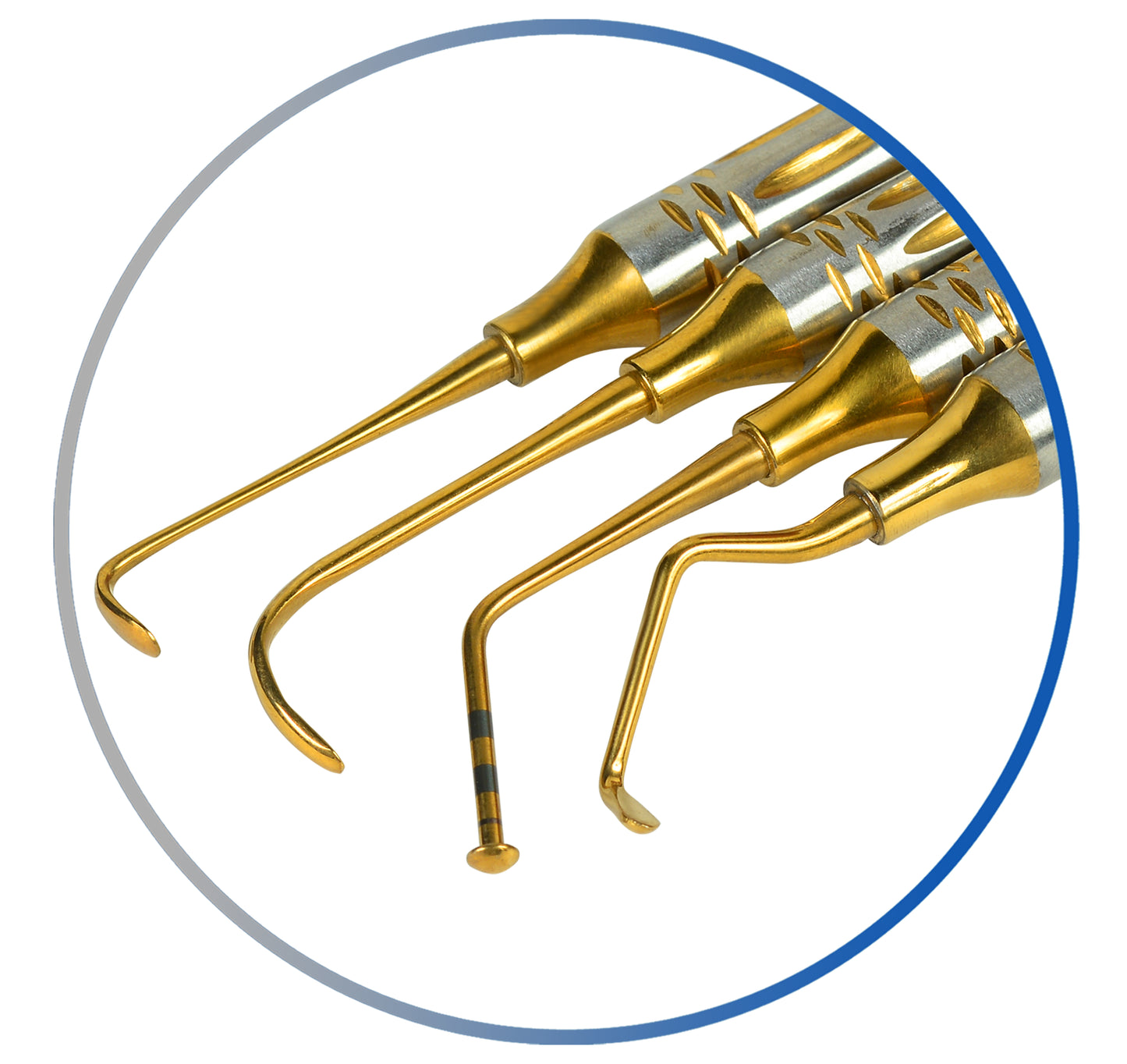 Dental Implant Elevation Kit Dask Drills Stopper- Sinus Lift