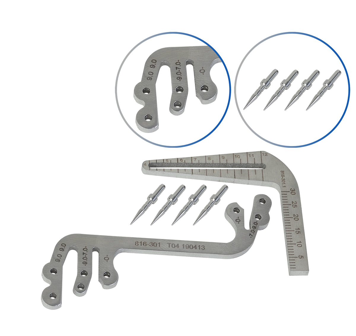 Dental Implant Guide Locator