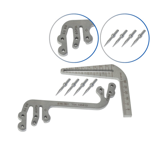 Dental Implant Guide Locator