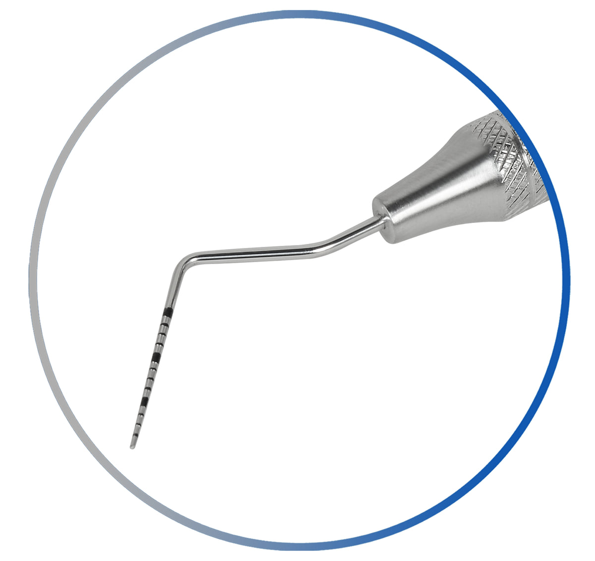 3 Pcs Double Ended Probe 23/15