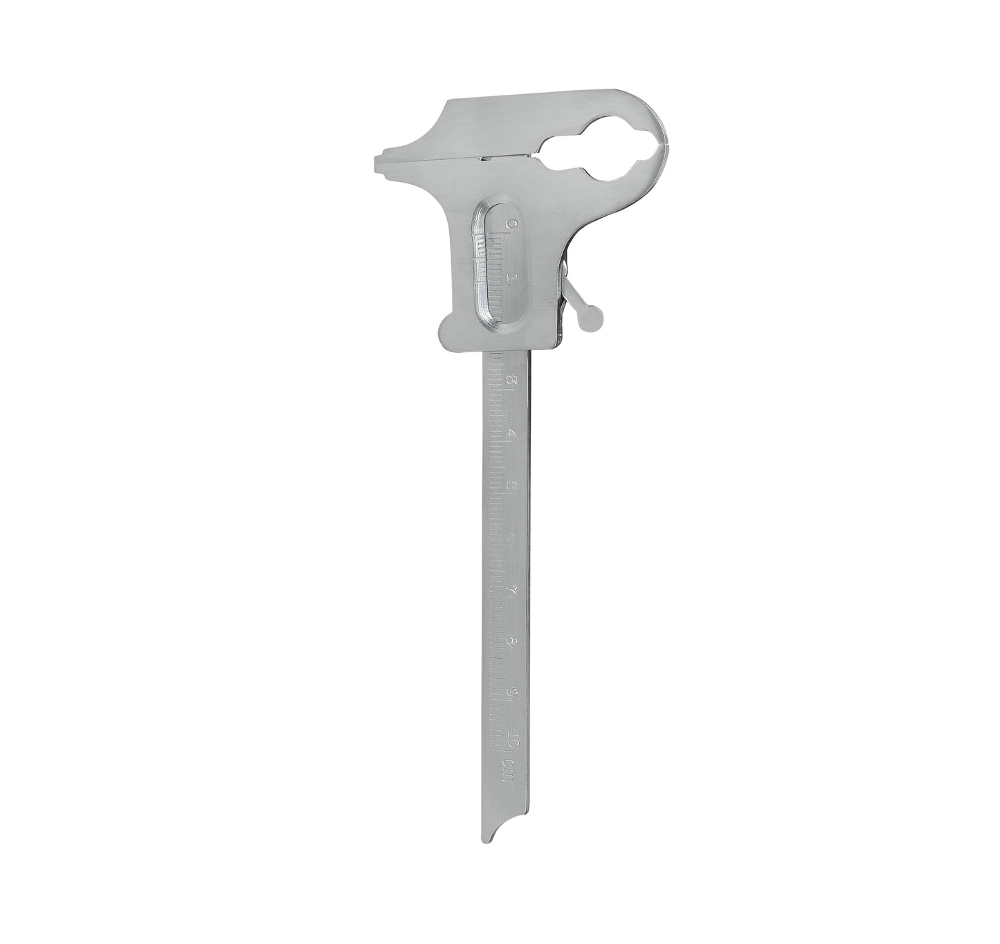 Boley Gauge Dental Sliding Caliper Orthodontic Instruments Vernier Caliper New