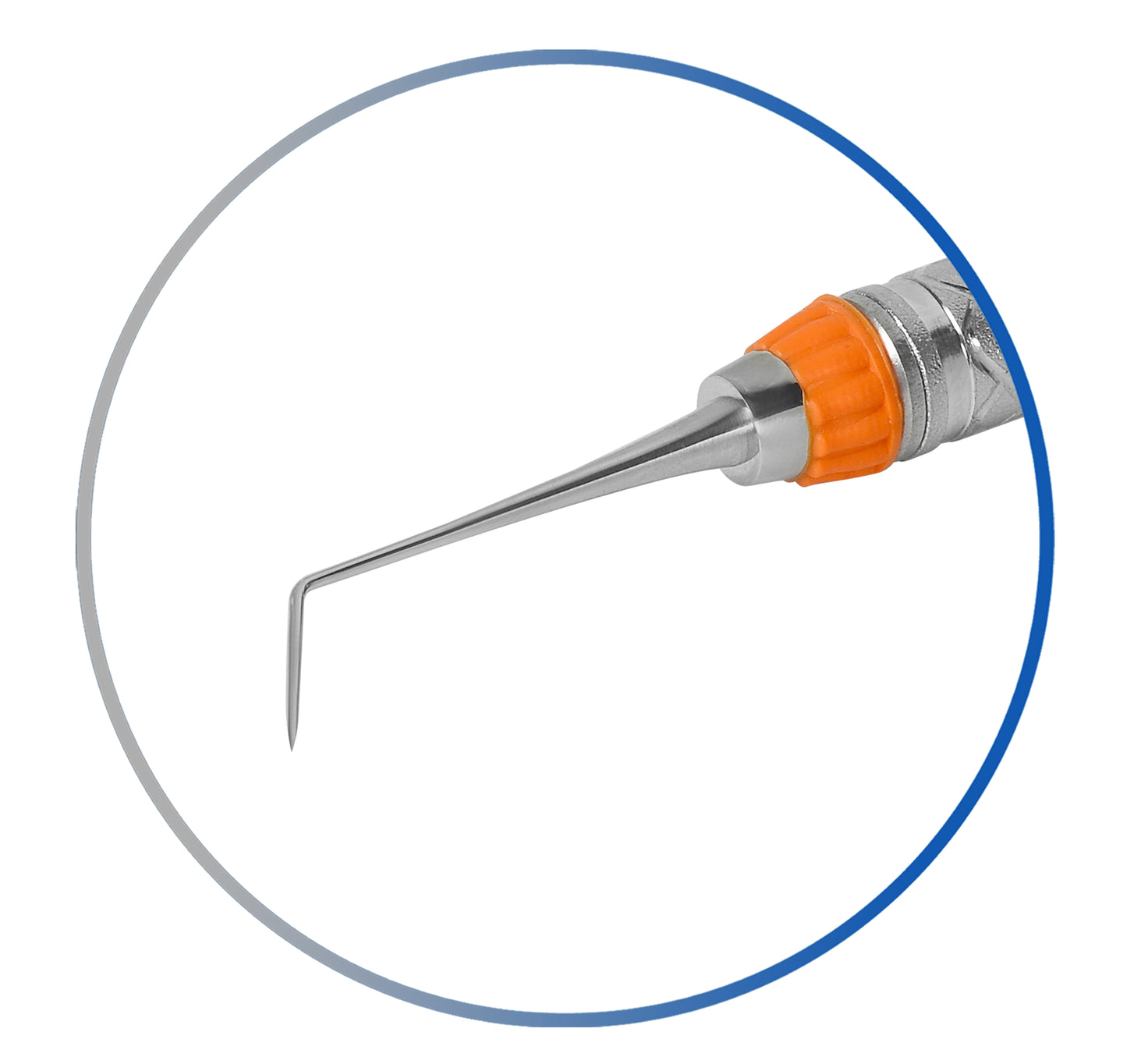 Dental Probe 23 Explorer 6 Diamond Handle 10mm