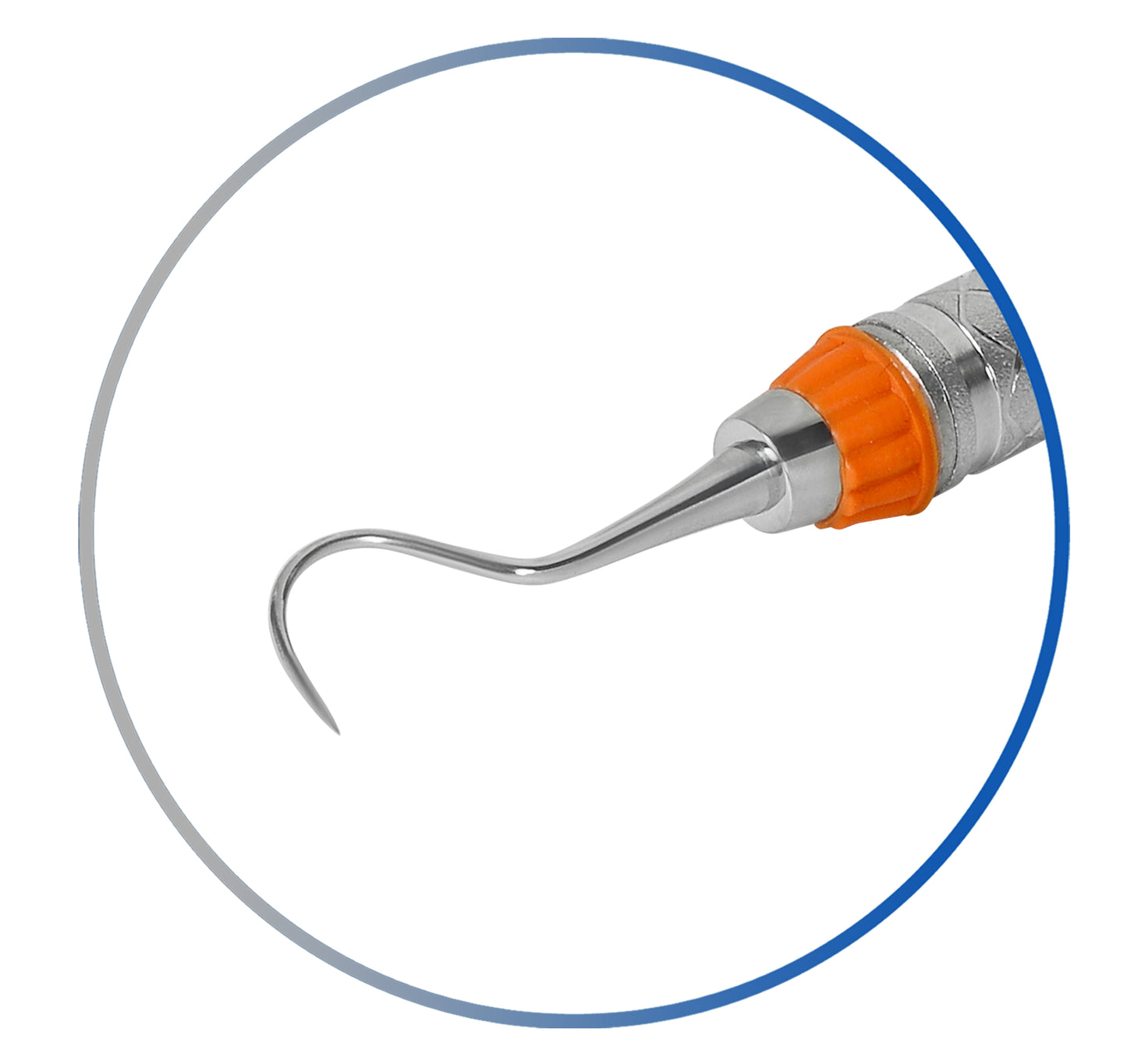 Dental Probe 23 Explorer 6 Diamond Handle 10mm