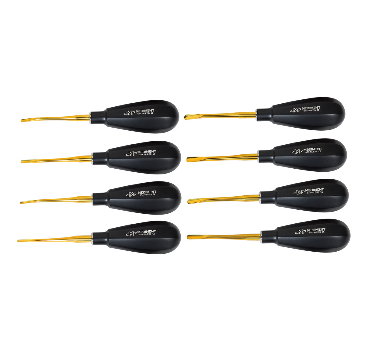 PDL Elevators Set of 8