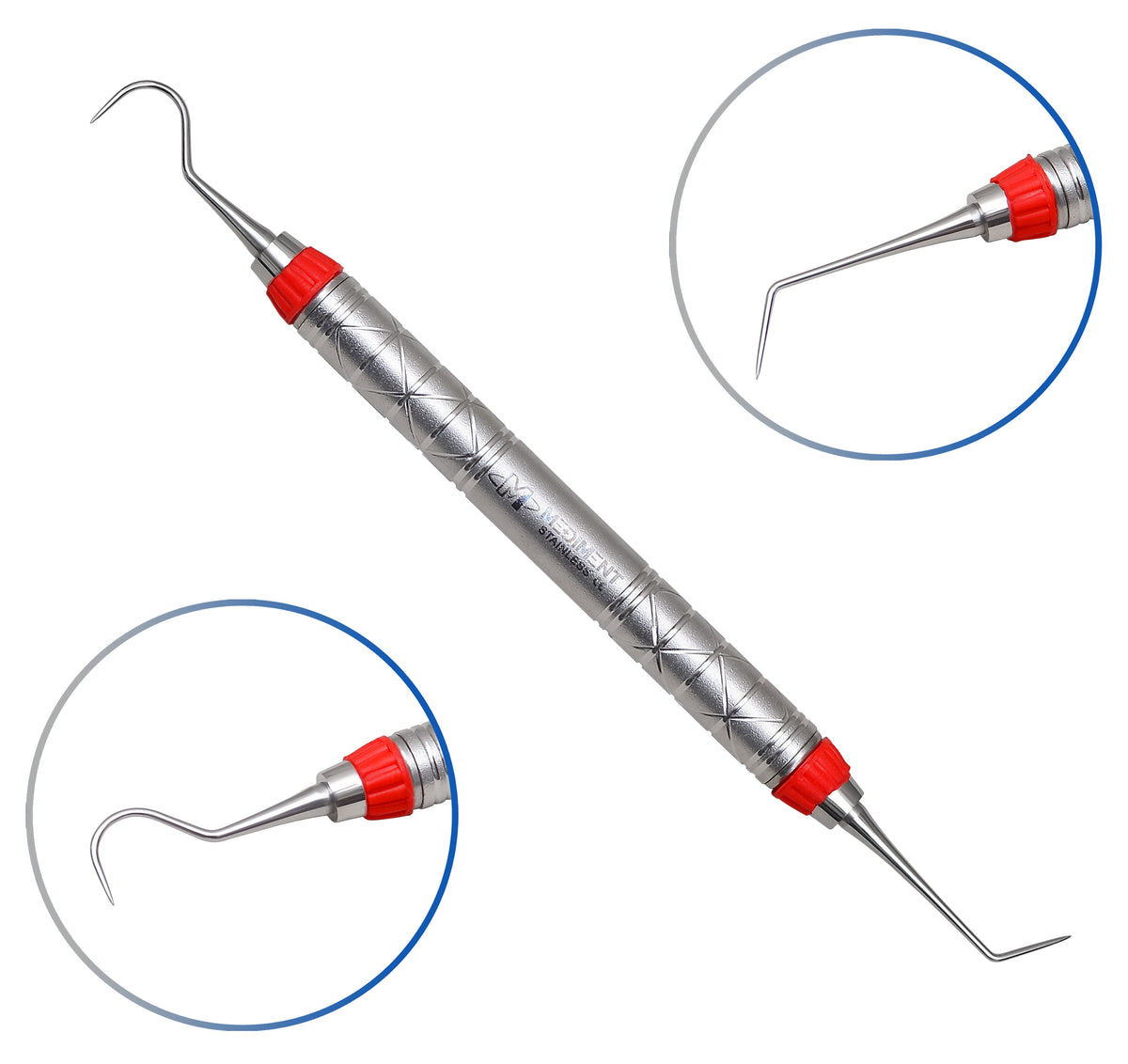 New Dental Explorer 23/6 Tartar Remover
