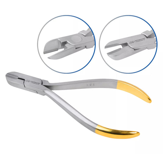 Orthodontic Hard Wire Cutter Pliers TC - Orthodontic Wire Cutters