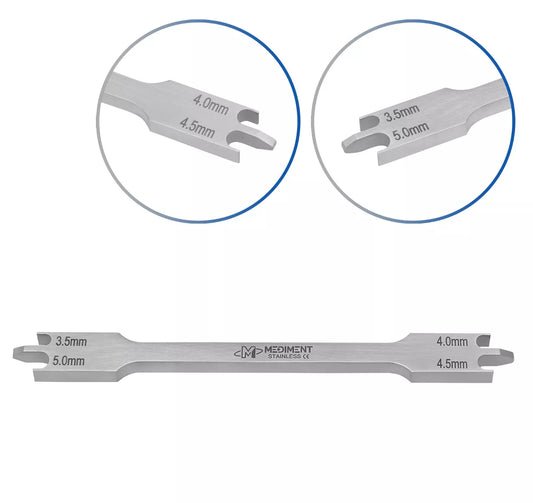 Bracket Positioning Gauge